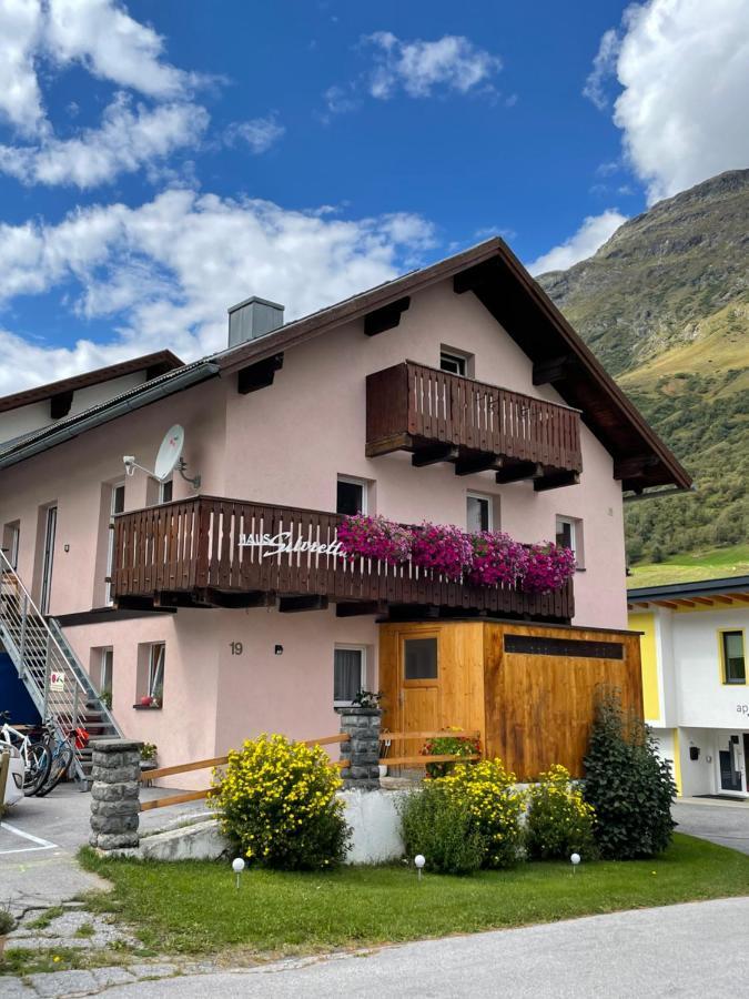 Haus Silvretta Apartment Galtuer Exterior photo