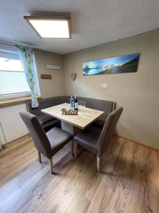 Haus Silvretta Apartment Galtuer Exterior photo
