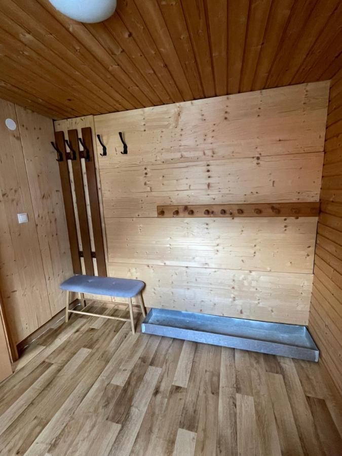 Haus Silvretta Apartment Galtuer Exterior photo