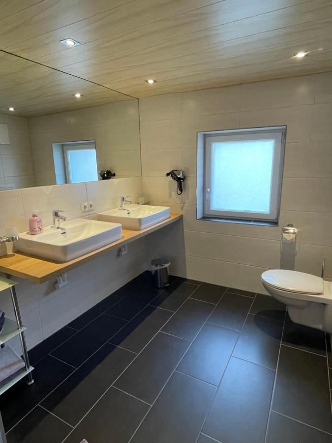 Haus Silvretta Apartment Galtuer Exterior photo